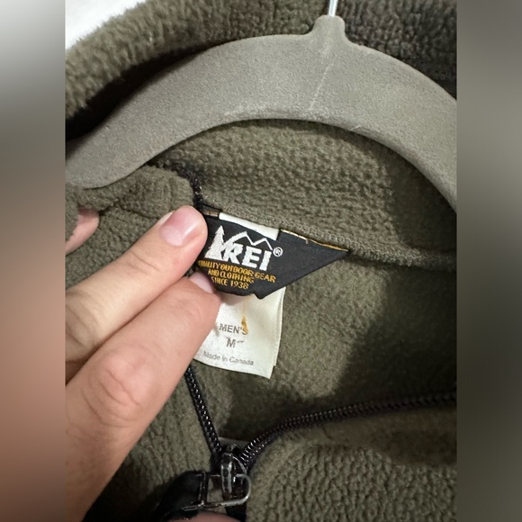 REI Retro Fleece - Picture 3 of 4